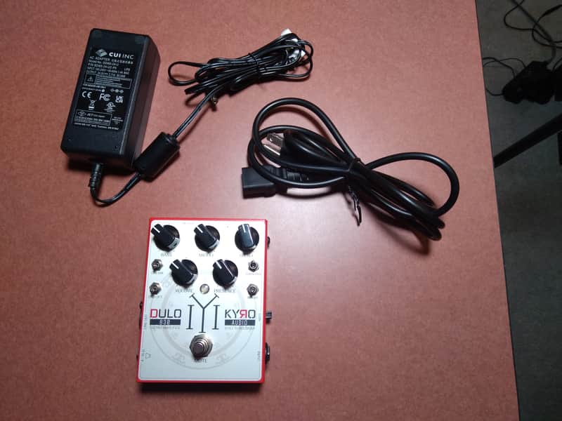 Kyro Audio Dulo 830 Pedalboard Amplifier image 1