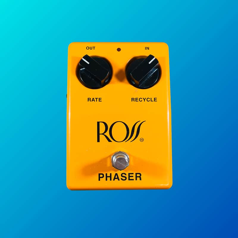 Ross Phaser