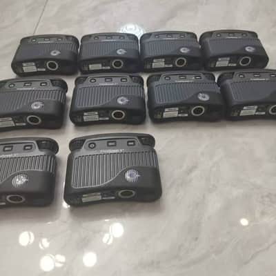 1pcs Clear-Com FreeSpeak II BP19-X4-EU Beltpack Wholesale image 5