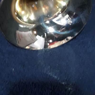Yamaha YTR2320 Bb Student Trumpet with Case and Mouthpiece (King of Prussia, PA) image 10