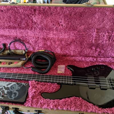 Peavey J-84 John Taylor Signature Bass (Duran Duran) image 2