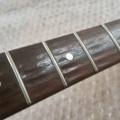 1965 FENDER STRATOCASTER NECK USA - MAJOR VOODO MOJO image 8