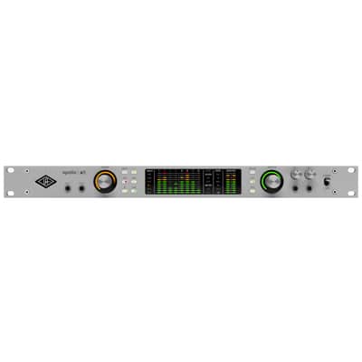 Universal Audio Apollo 8 DUO Thunderbolt 2 Audio Interface | Reverb