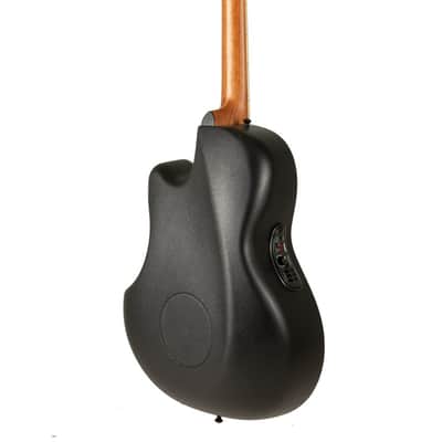 Ovation 2758AX-NEB Pro Series Standard Elite Deep Contour Solid Spruce Top 12-String Acoustic-Electric Guitar w/ABS Deluxe Case image 5