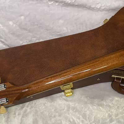 NEW ! Gibson Les Paul 50's Standard Gold Top - Left Handed - Authorized Dealer - Only 9.7lbs - G07272 image 10
