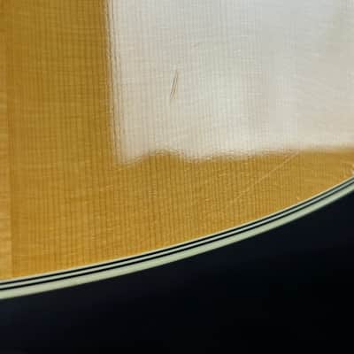 Used 2002 Gibson Chet Atkins SST w/case TSU24947 image 10