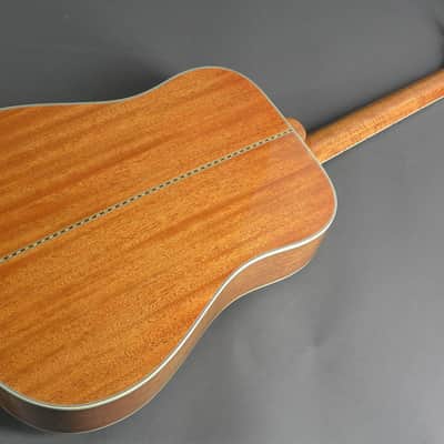 Gibson Hummingbird Elite Acoustic Electric Guitar Heritage Cherry Sunburst image 5