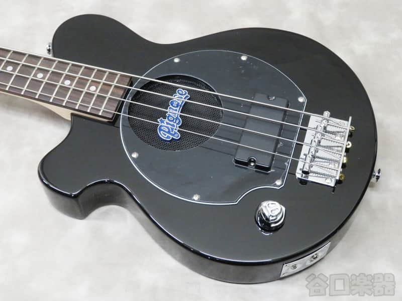 Pignose PGB-200/Left Hand (Black) image 1