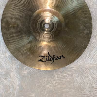 Zildjian 10" A Series Splash Cymbal 1982 - 2012 - Traditional image 5