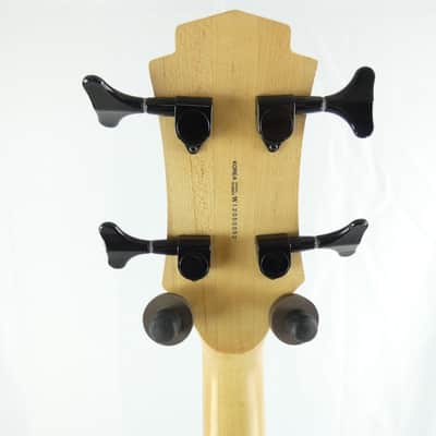 Used ZON SONUS STANDARD LEFTY ALIEN BLOOD Bass Guitars Custom Graphics image 5