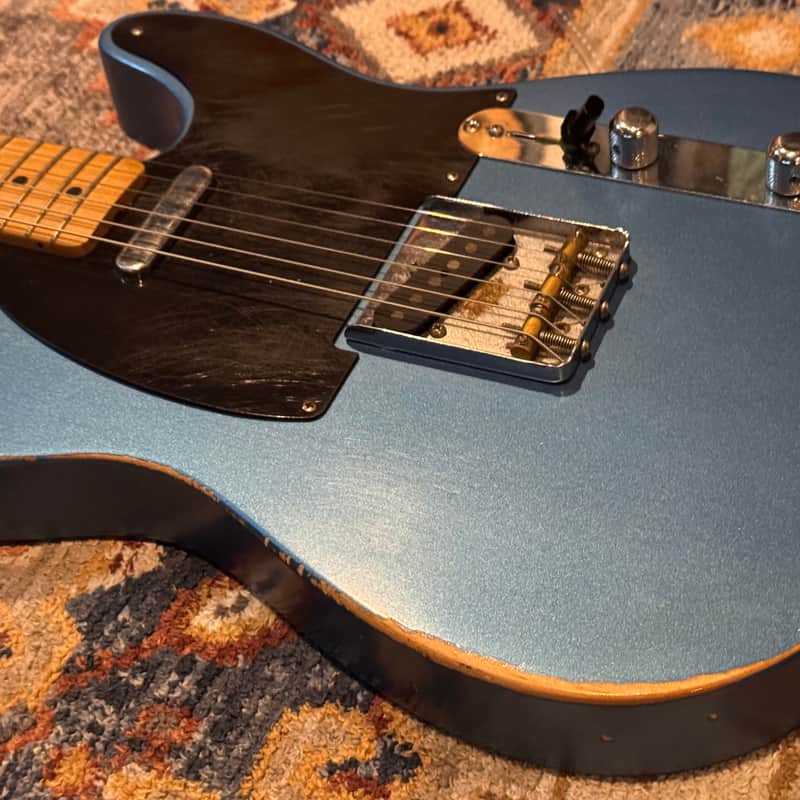Fender Vintera Road Worn '50s Telecaster | Reverb