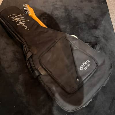 Chapman ML3 Pro Traditional - white dove image 11