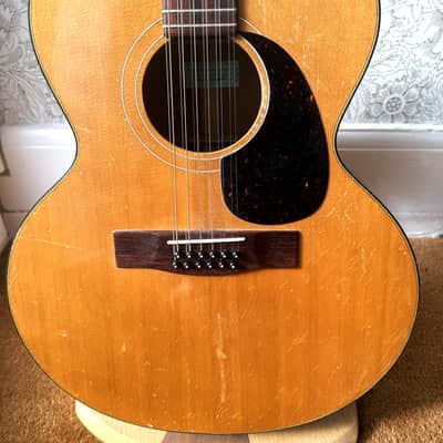 Chris Eccleshall, Electro Acoustic - Custom Commissioned - 12 String , 74/75, Exc Condition, Hiscox Case, Free worldwide Shipping ! image 2