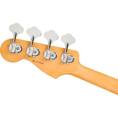 Fender American Professional II Jazz Bass - Roasted Pine image 7