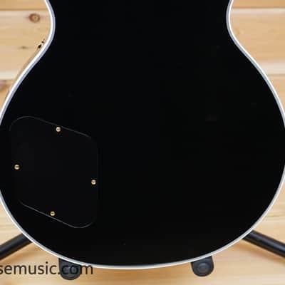 Gibson Exclusive M2M Les Paul Custom - Hemisphere Shift - Black Back Gloss image 9