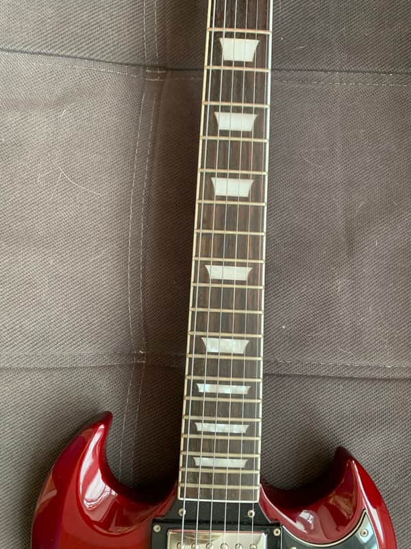 Tokai SG | Reverb