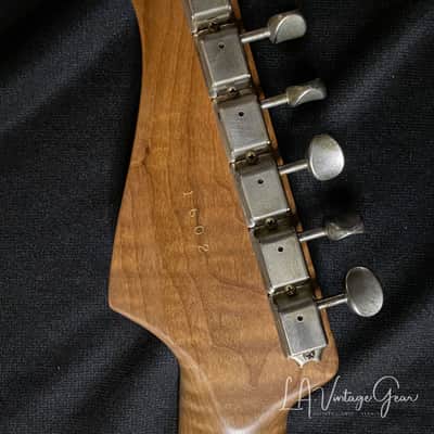 Xotic S-Style Electric Guitar XSC-2 in Lake Placid Blue #1602 image 14