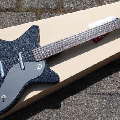 Danelectro Blackout 59 Black - Blackout 59 Black Metalflake Bild 1