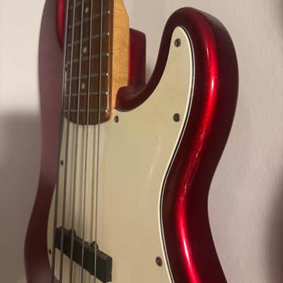 Squier Standard Precision Bass Special V 2000 - 2007 image 6