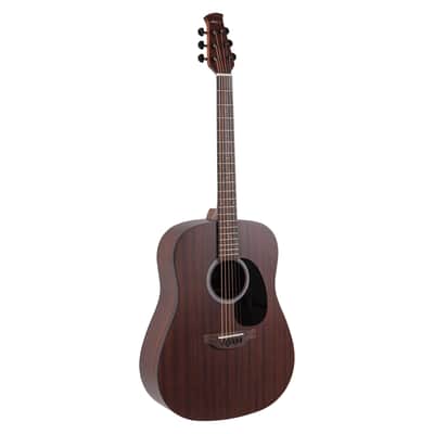 Ovation Applause AAD96-M Classic Dreadnought Acoustic - Mahogany Matte Open Box image 2
