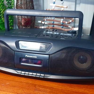 Vintage Panasonic RX-DS101 Stereo Boombox - 1992 image 20
