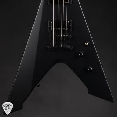 ESP James Hetfield Vulture - Black Satin image 2