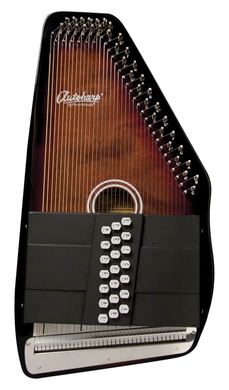 Oscar Schmidt OS21C-TS Autoharp | Reverb