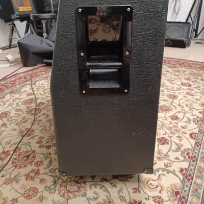 Marshall 1960A Lead 300-Watt 4x12" Angled Guitar Speaker Cabinet 1998 - Present - Black image 6