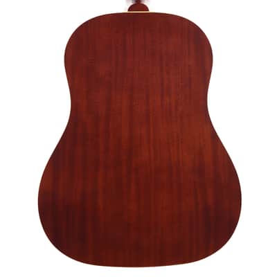 Gibson Original '50s J-45 Original LEFTY Vintage Sunburst (Serial #21396025) image 3
