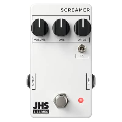 JHS Pedals 3 Series Screamer image 2