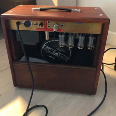 Mesa Boogie Mark 1, 1974 - Cherry wood/wicker image 2