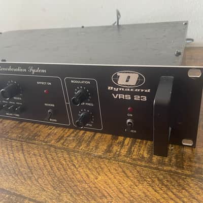 Dynacord VRS 23 Vertical Reverberation System image 2