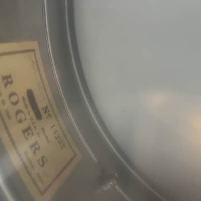 Rogers Powertone 1960s - COB image 6