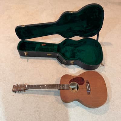 Martin Martin 000-15 Mahogany Top Auditorium (early 2000's) - Solid Honduran Mahogany image 15