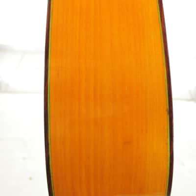 Maximiano Fontiveros flamenco guitar 1983 - handmade guitar with amazing traditional  flamenco sound - check video! image 7