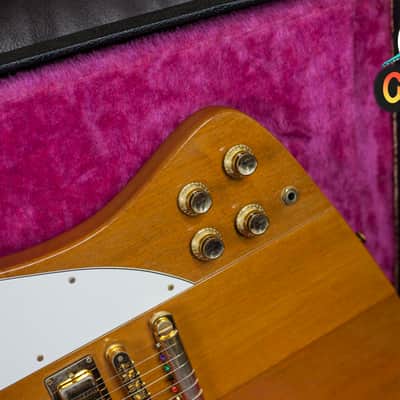 Gibson Firebird 1979 - 1981 Natural -VIDEO- image 2