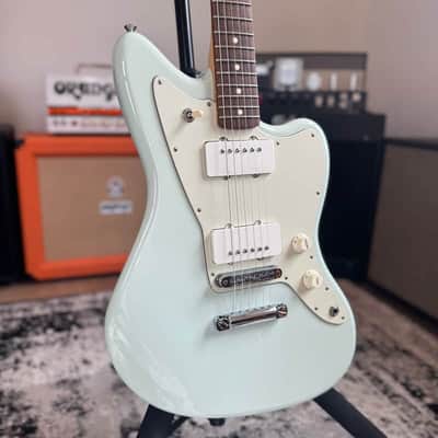 Fender American Special Jazzmaster 2015 - Sonic Blue image 2