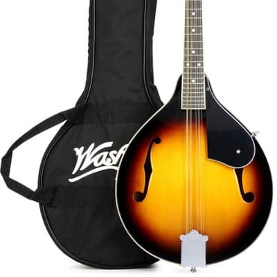 Washburn M1 Mandolin Pack - Sunburst image 3