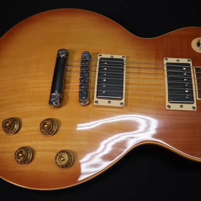 Gibson Les Paul Standard 2005 - Faded Honeyburst w/ Gibson HSC image 2