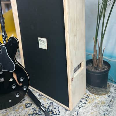 20% OFF!!! Marla Amplification S20V Head & T1012 Cab (Any Finish) image 6