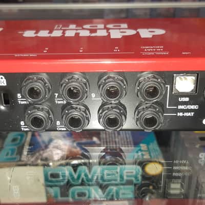 ddrum DDTI Trigger Interface including 5pc trigger set image 3