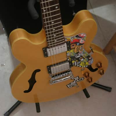 Epiphone The Dot / Dot, natural - 2006 - image 5