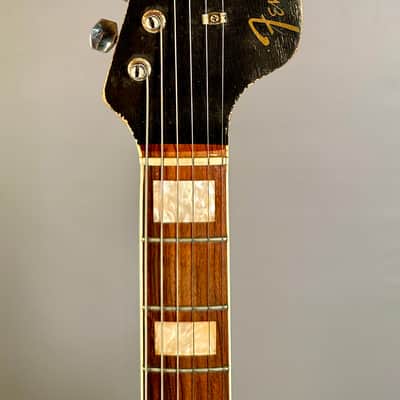 Fender Coronado II 1967 - Sunburst image 16