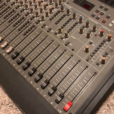 Tascam M-2516 16-channel Mixer image 6