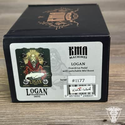 KMA Audio Machines Logan Transcend Drive (Brand New) image 7