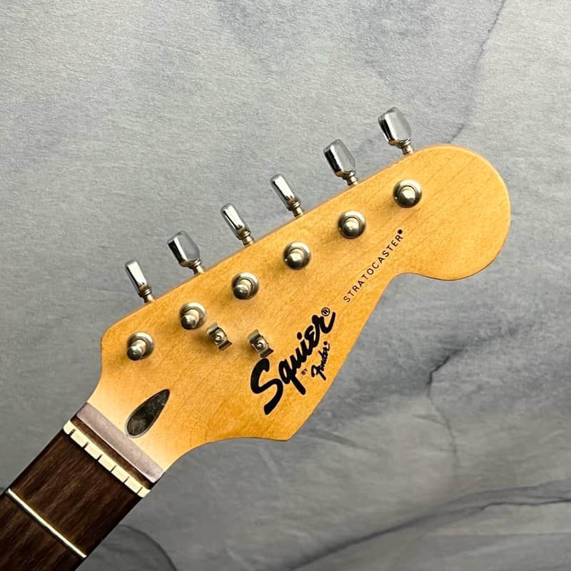 Squier Loaded Stratocaster Neck with Rosewood Fingerboard, MIK Made in Korea image 1