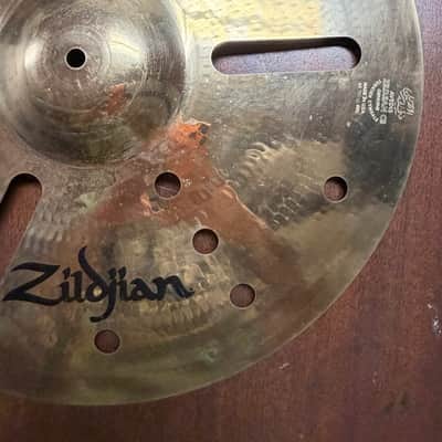 Zildjian 20" A Custom EFX Crash Cymbal 2010 - Present - Brilliant image 6