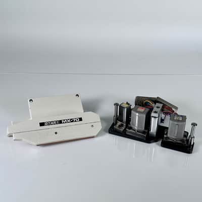 Vintage Otari MX-70 1” 16-Track Tape Machine Head Assembly Headstack image 1