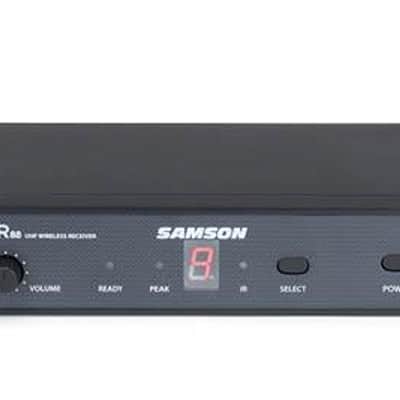 Samson CR88 Wireless Receiver - Band C image 2