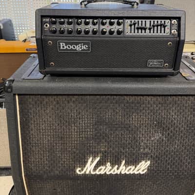 Mesa Boogie JP-2C John Petrucci Signature 3-Channel 100-Watt Guitar Amp Head 2016 - Present - Various image 1